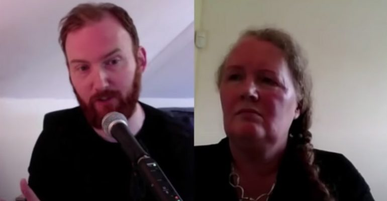 MUST WATCH: Debunking the Narrative (With Prof. Dolores Cahill)