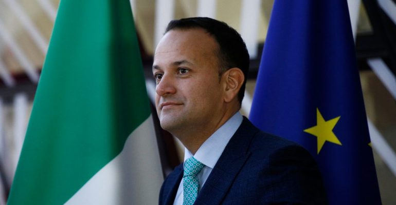 ‘EU fanatic’ Varadkar heightening chance of No Deal Brexit