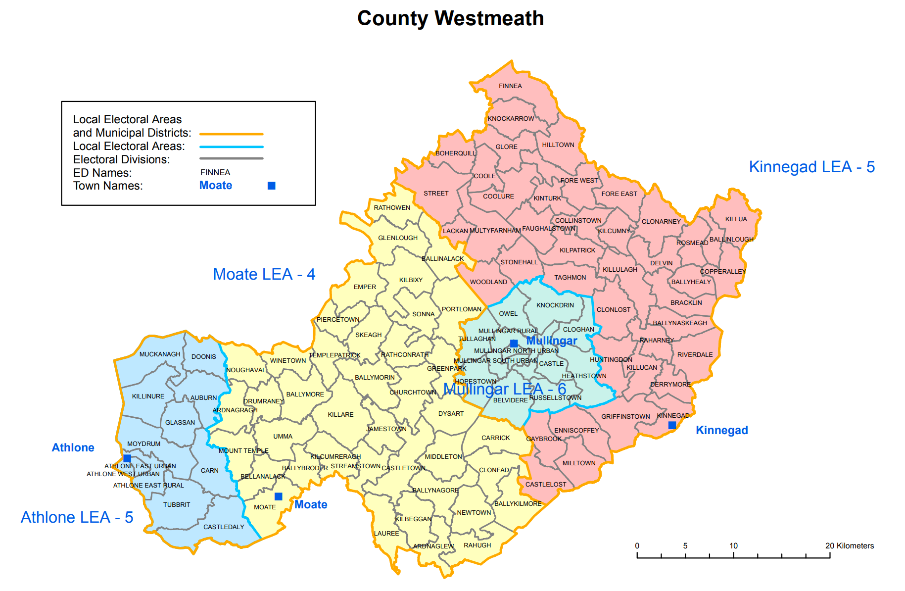 Westmeath Local Election 2024 The Irish Freedom Party