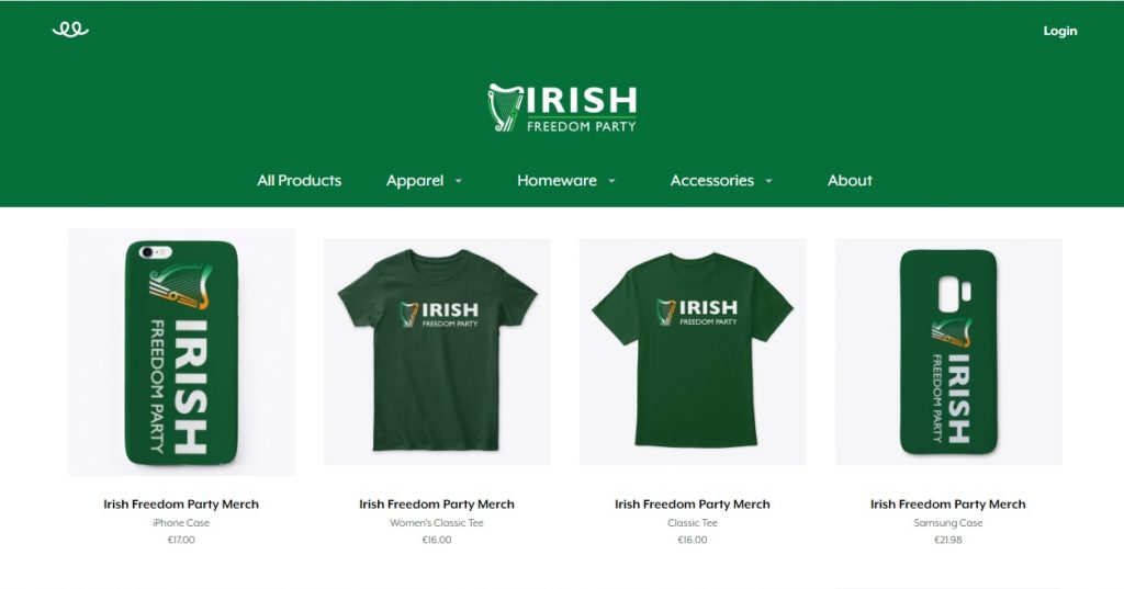 IFP Merchandise
